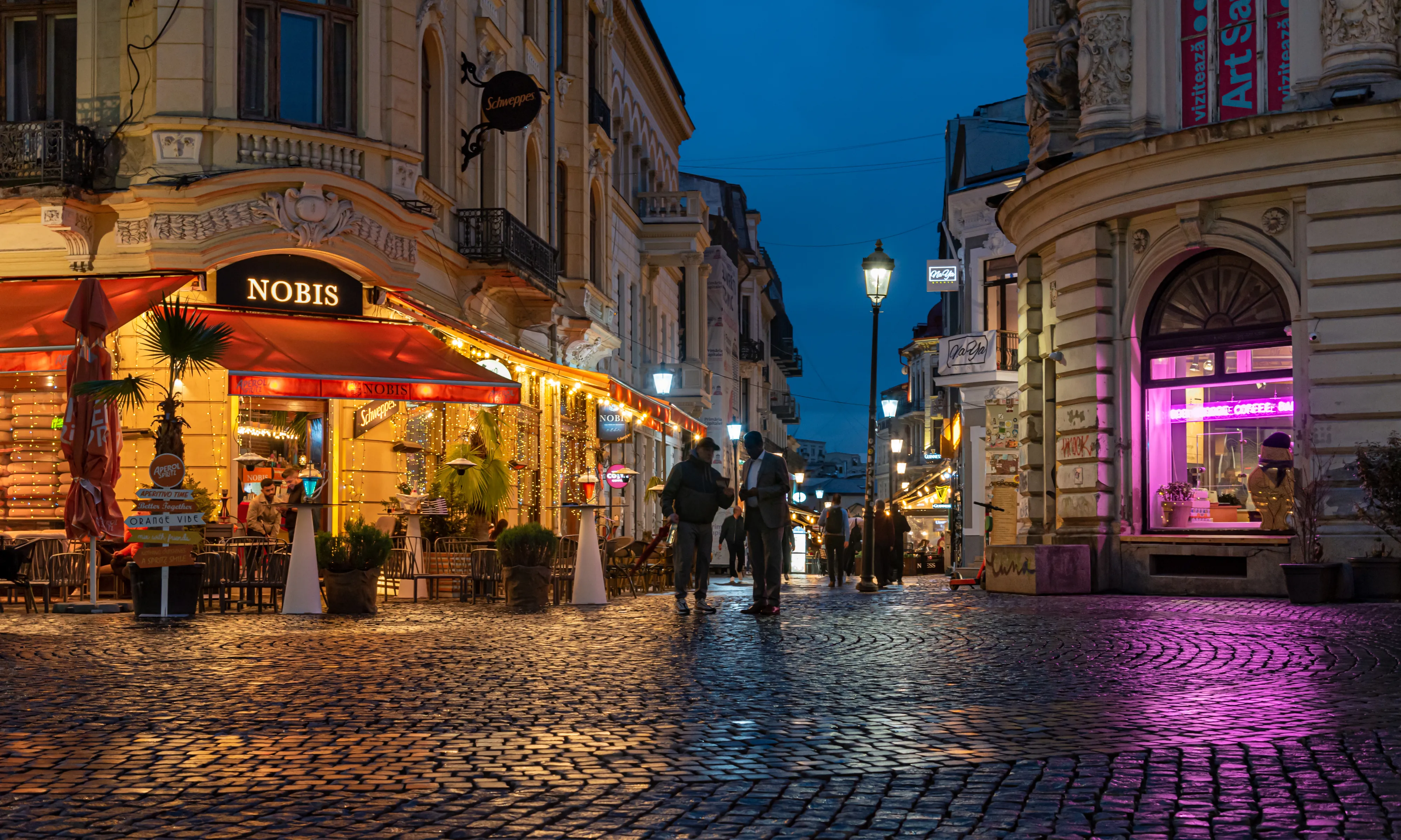 Best Romanian Restaurants in Bucharest