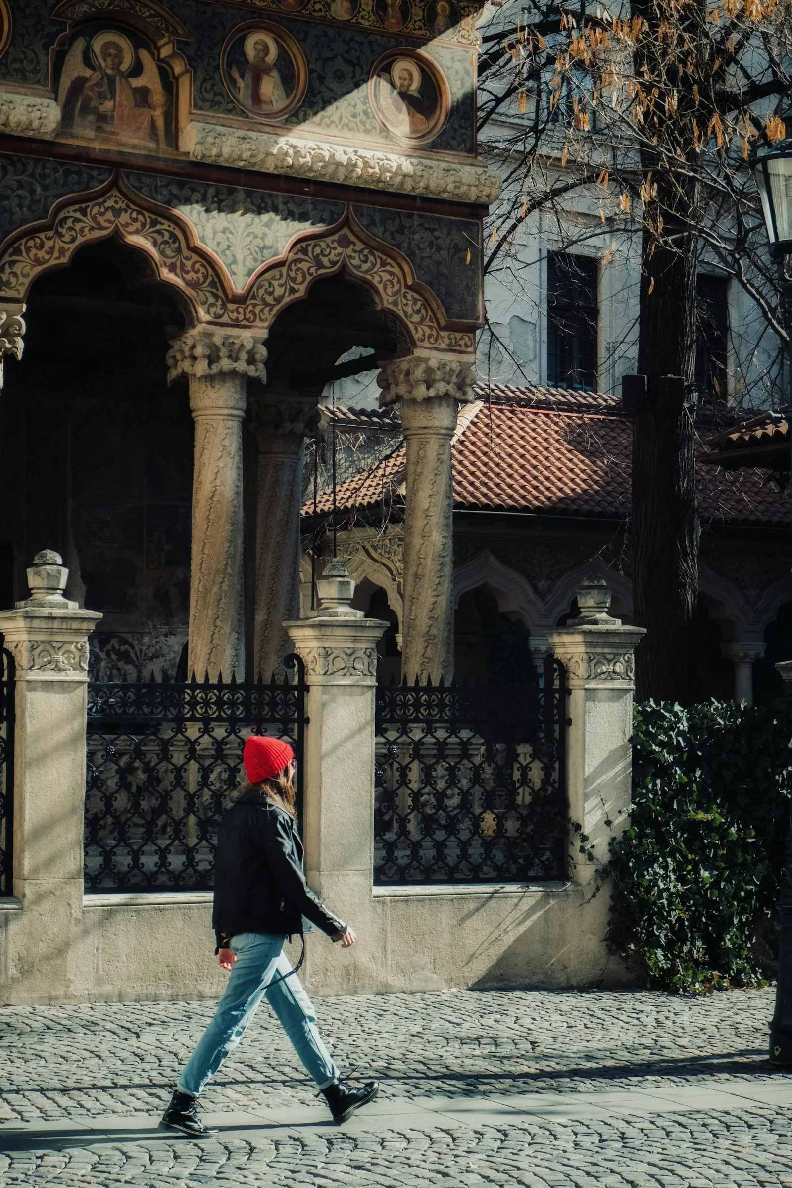 Stavropoleos Monastery