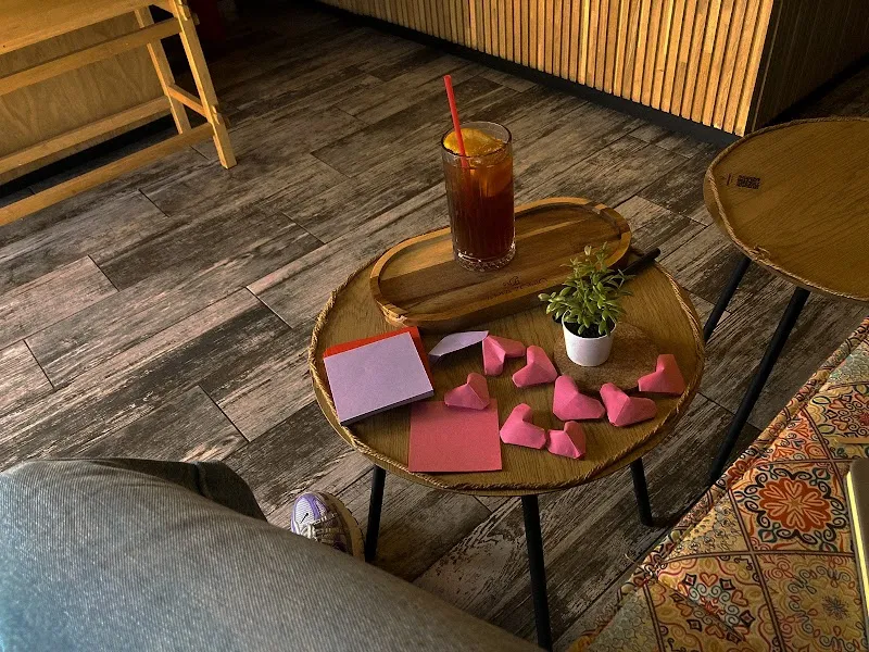 Amazoniq cafea de specialitate in Drumul Taberei