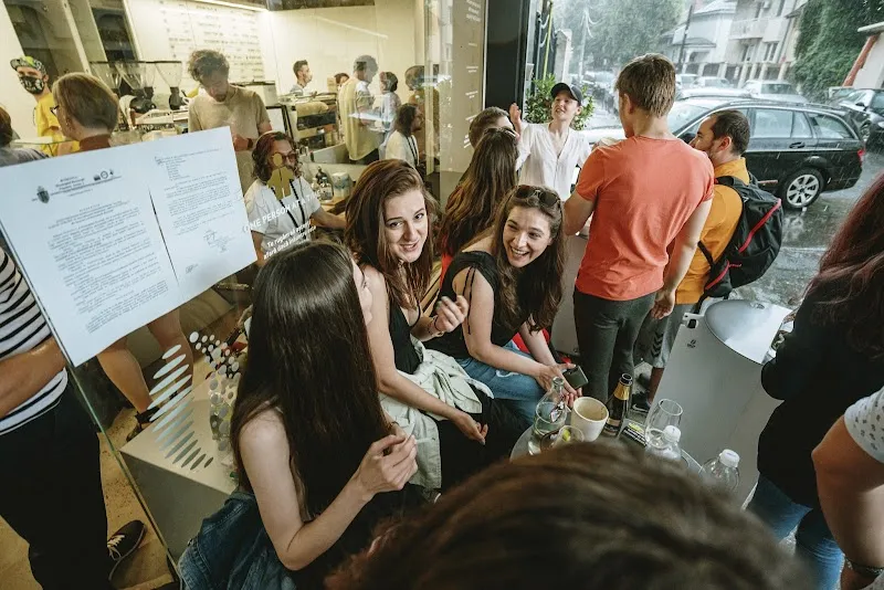 Boiler Coffee Shop cafea de specialitate