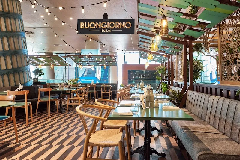 Buongiorno Italian Baneasa