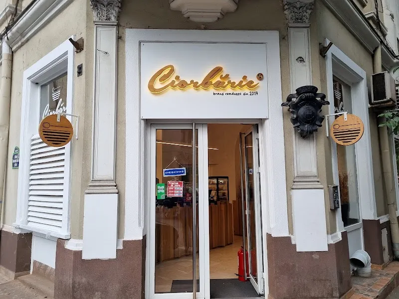 Ciorbarie restaurant romanesc