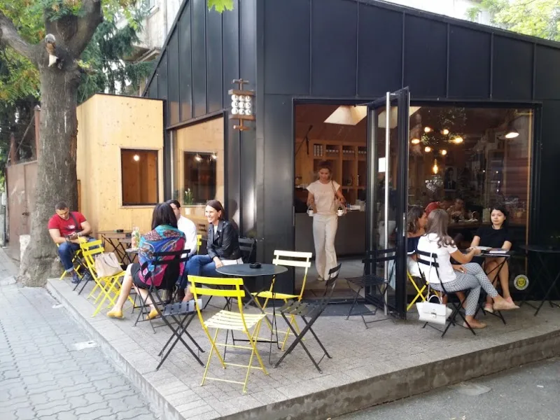 Cafenea brunch Frudisiac