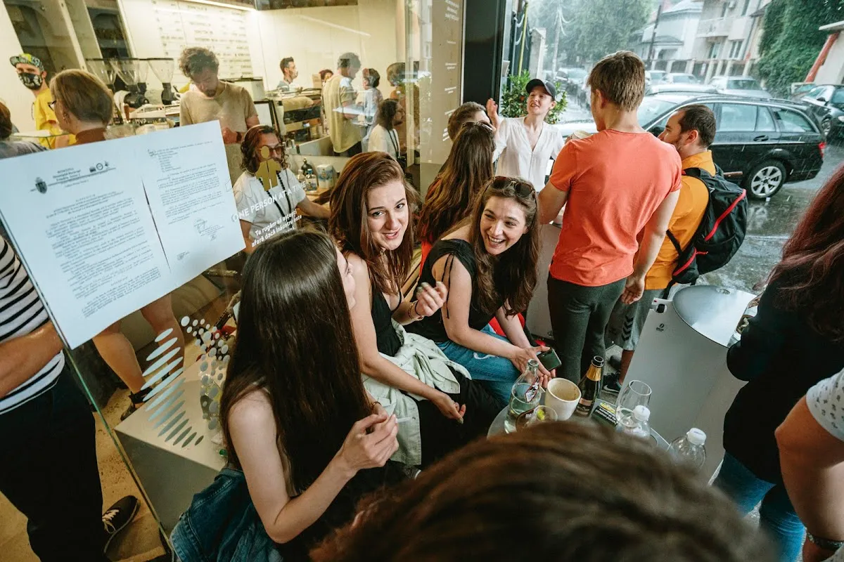 Boiler Coffee Shop