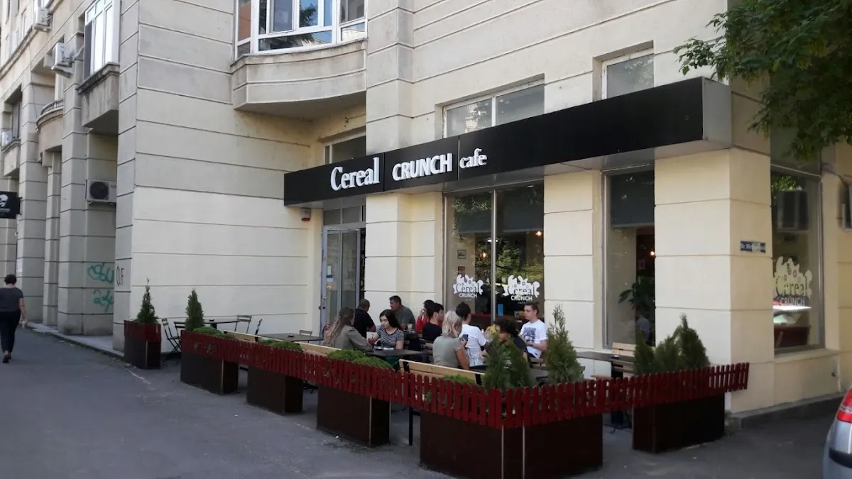 Cereal Crunch