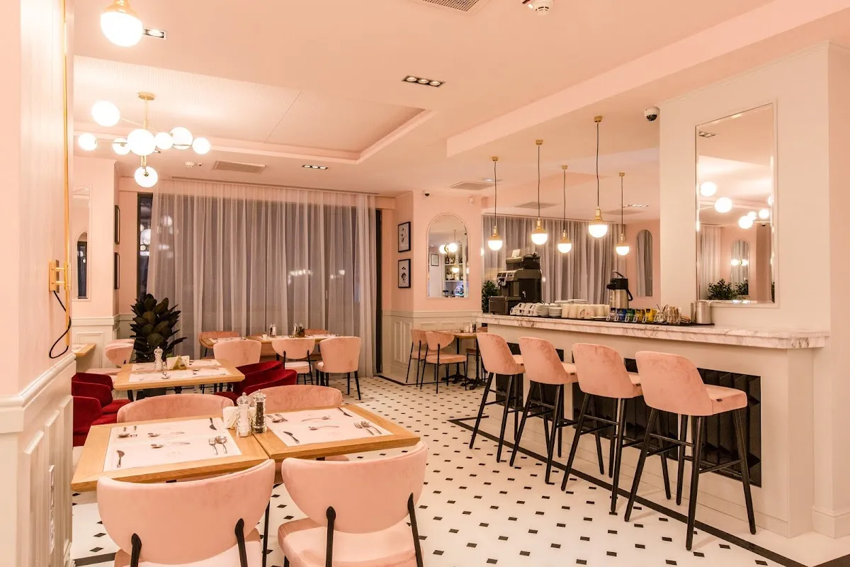 Cismigiu - Bistro La Etaj