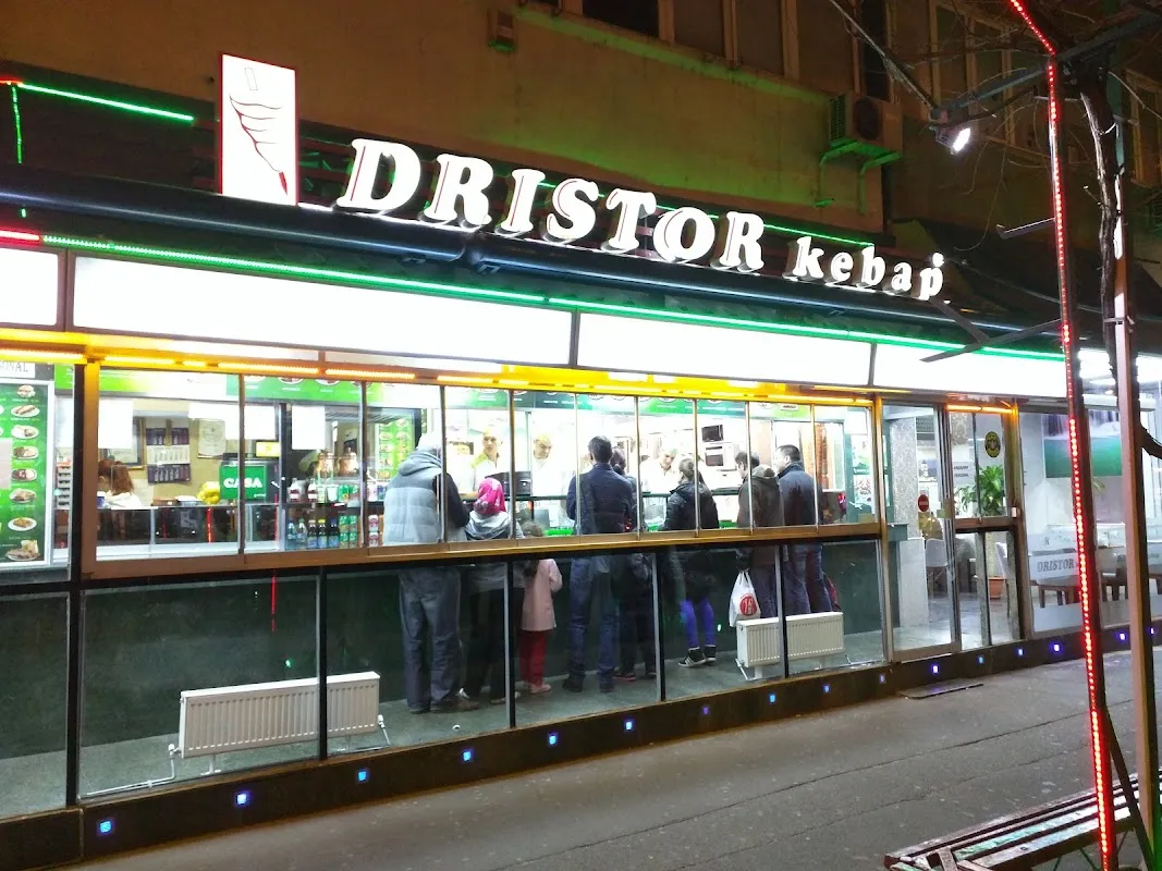 Dristor Kebab