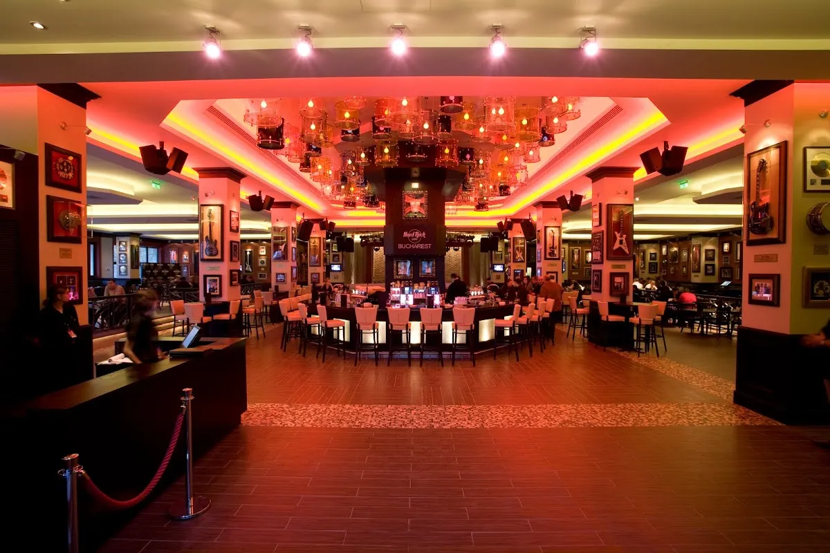 Hard Rock Cafe