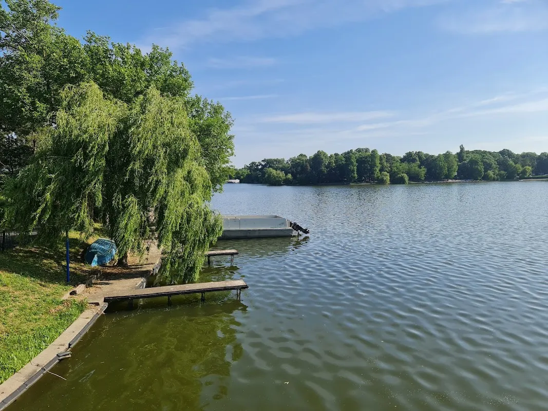 Herastrau - Baneasa Cycling Loop