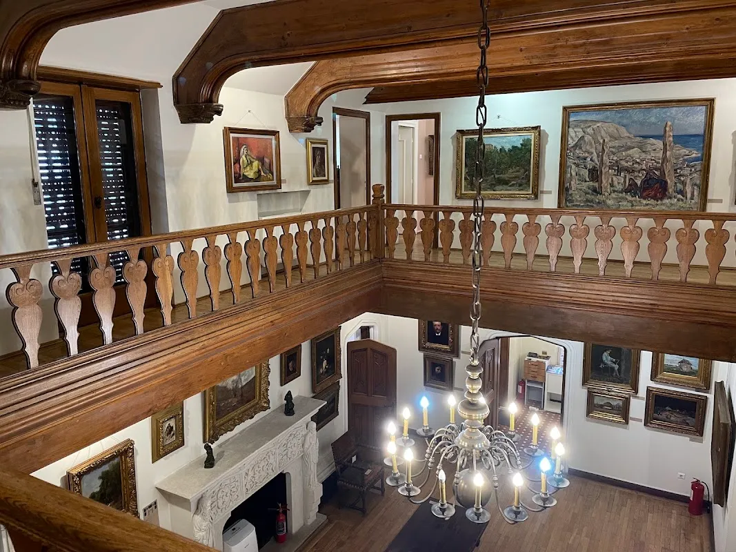 K.H. Zambaccian Museum — Romanian impressionist art collection in a private residence