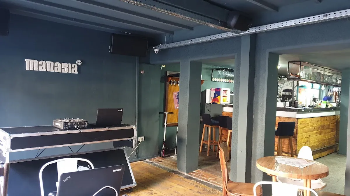 Manasia Hub