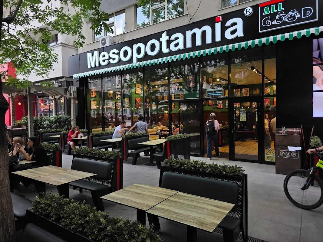 Mesopotamia