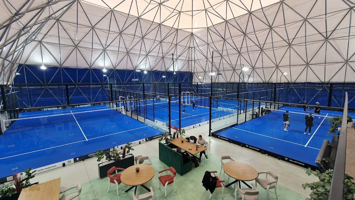 Padel Zone Bucharest