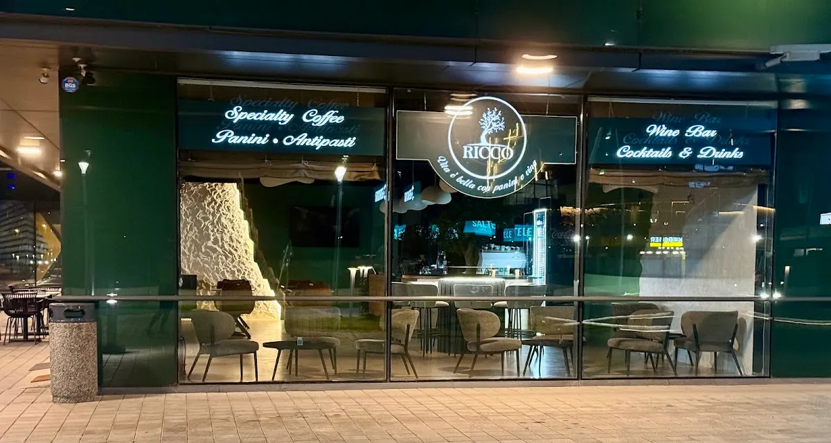 RICCO Speciality Coffee
