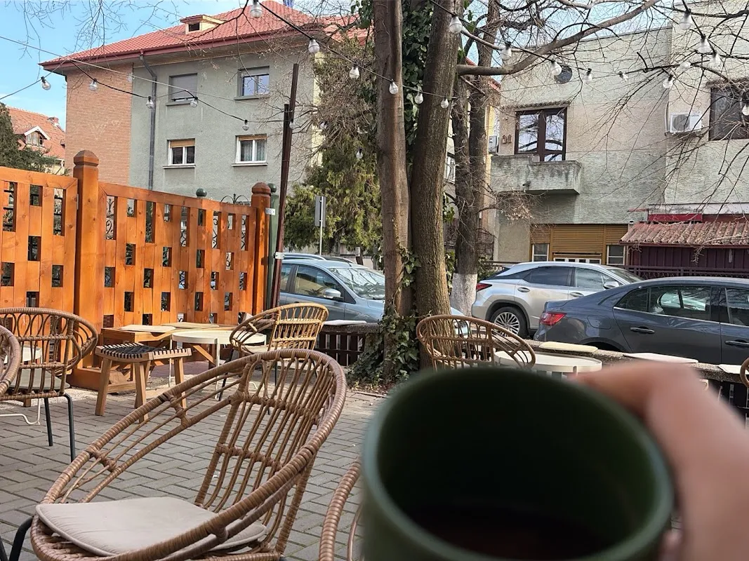 Throwback Coffee