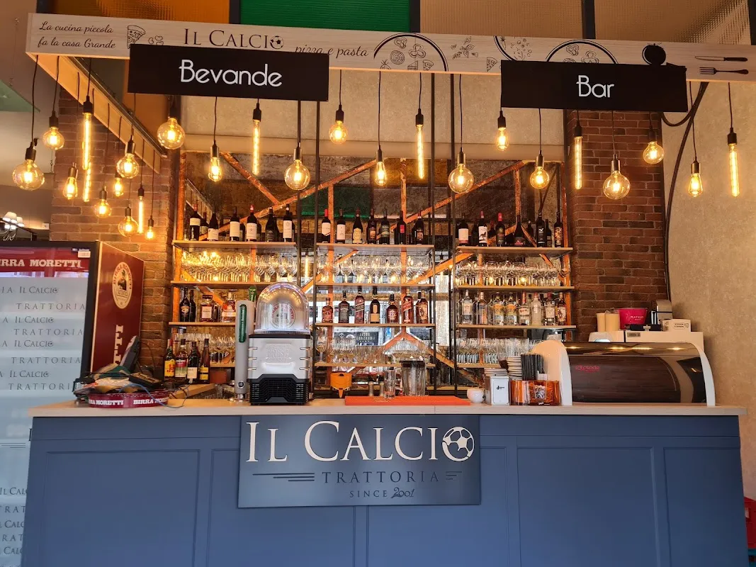 Trattoria Il Calcio