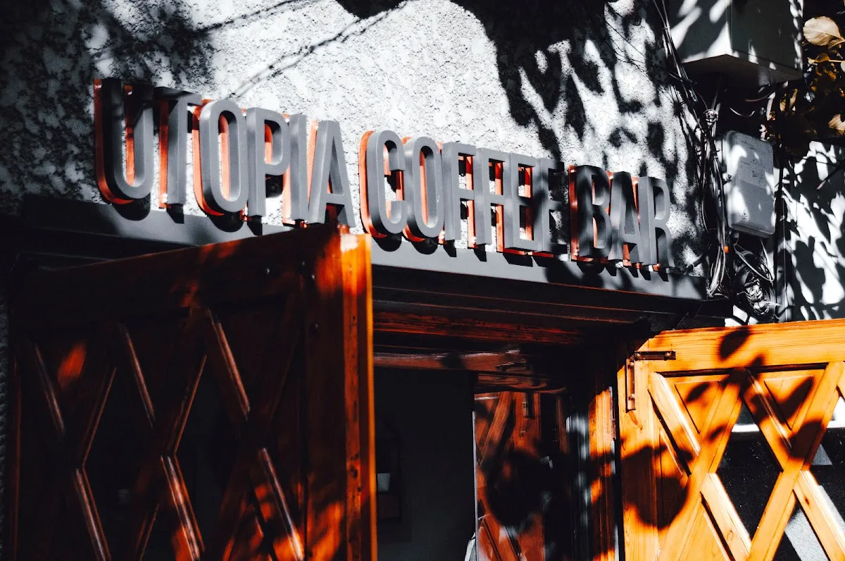Utopia Coffee Bar