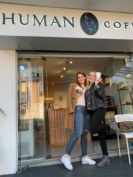 Human Coffee specialty cafe