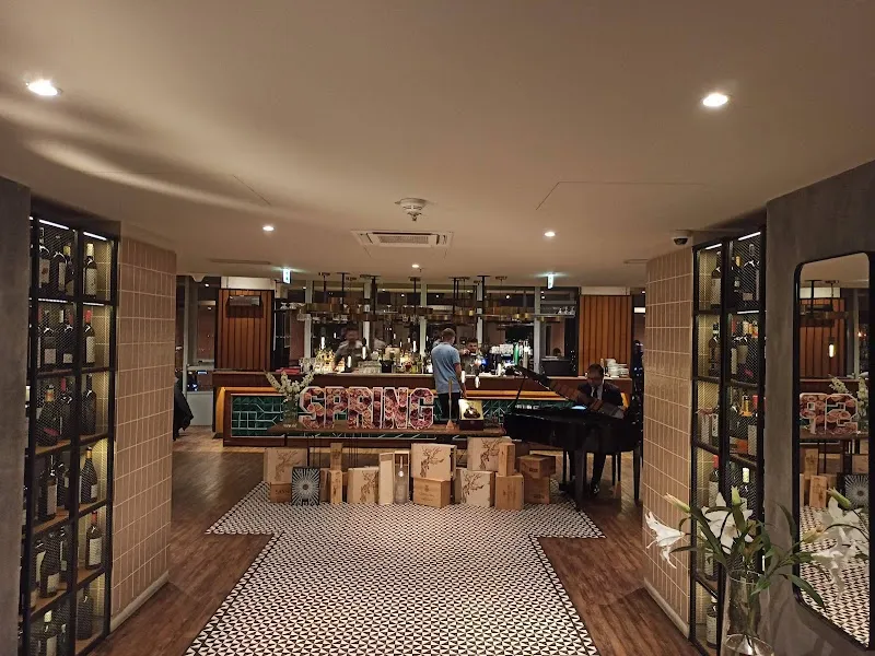 Nor Sky Casual Restaurant masa panoramica