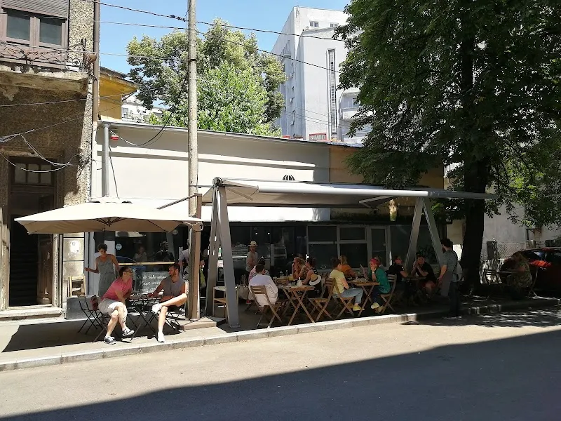 Origo specialty coffee on Lipscani