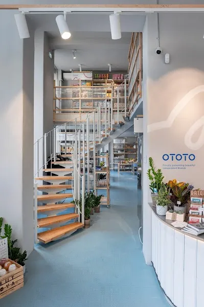 OTOTO Store Victoriei specialty coffee