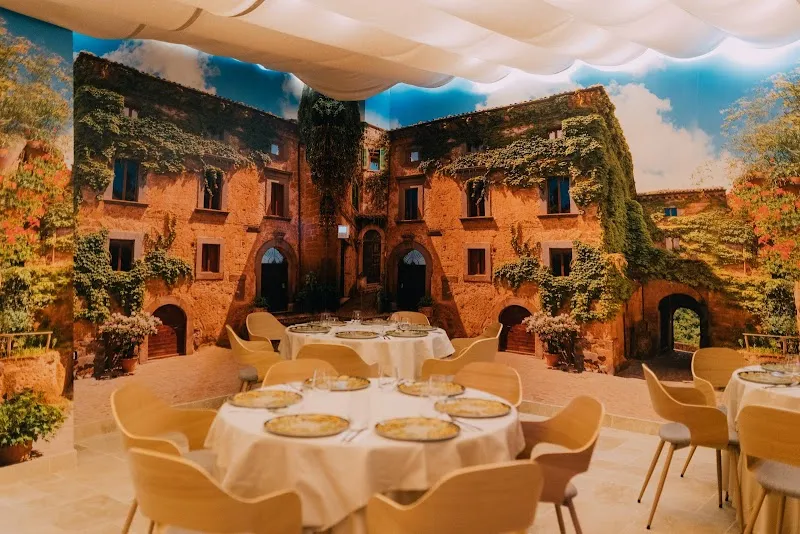 Trattoria Garibaldi Italian restaurant