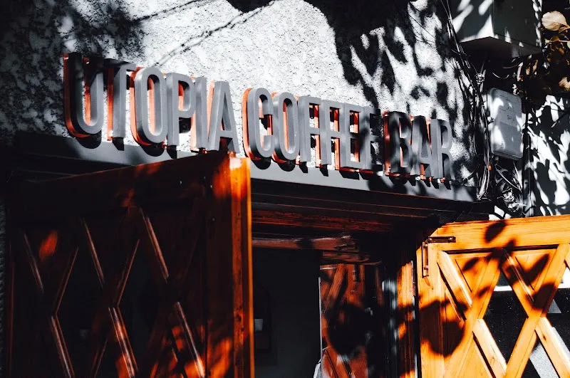Utopia Coffee Bar