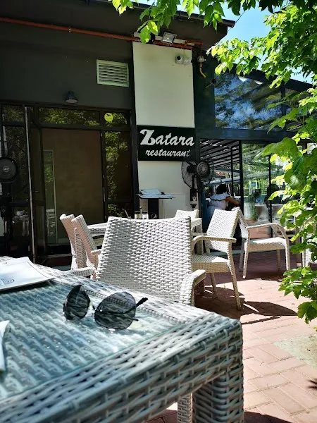 Zatara Restaurant bucatarie mediteraneana